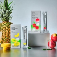 [GLUET] Apple Cider Vinegar tea 15T No Additives 0kcal / Apple Cider Vinegar Pineapple tea 15T, Zero