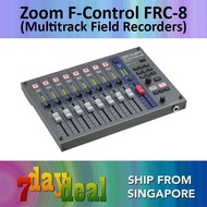 Zoom FControl FRC8 — For F8n F8 F6 and F4 Multitrack Field Recorders