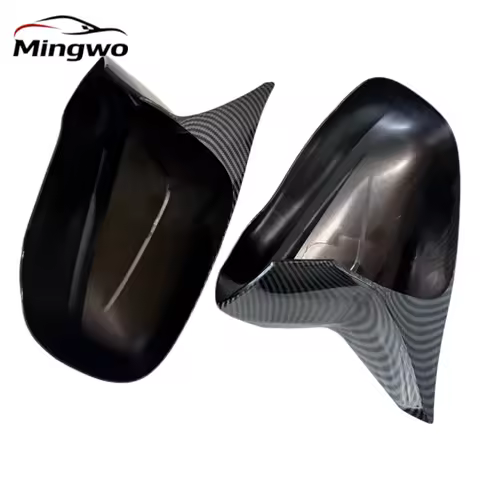 Side Reversing Mirror Cap Rear View Mirror Trim For Lexus IS IS250 IS350 2006-2012 LHD M Style Car S