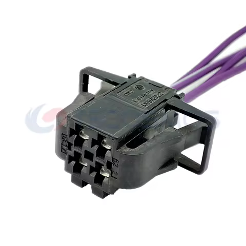 1/5/10 Sets 4 Pin Automotive LED Taillight Connector Rear Lamp Wire Harness Plug 1J0971974 1J0972732