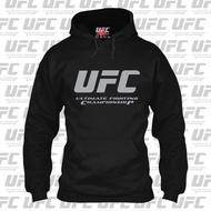 Hoodie UFC Promo Super Premium Hypebeast Streetwear
