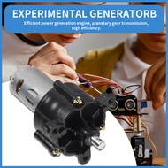 1Pc Wind Turbine Generator Kit Micro-Hand Dynamo Generator DC12V Generator Power Supply