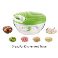 Mini Chopper & Blender