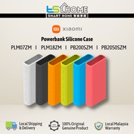 Silicone Cover for Xiaomi Mi Powerbank 3 Pro 20000mah Power Bank V3 PLM07ZM / PLM18ZM / PB2050SZM / PB200SZM TPU Cover