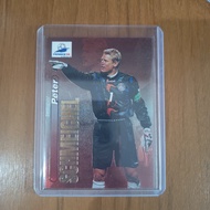 PANINI PETER SCHMEICHEL FOOTBALL CARD 1