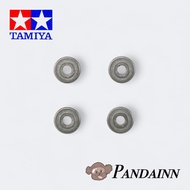 ((Pandainn) Tamiya 15393 High Precision Lightweight Bearing Four-Wheel Drive Rail Car