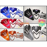 Honda RS 150 Accessories Cover Set Package (4 in 1) Honda RS150 RS150R V1