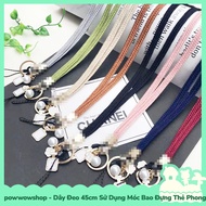 [Available in Vietnam - Express] 45cm Strap Used to Hook on Employee Card Holder / Tie to Wool Phone