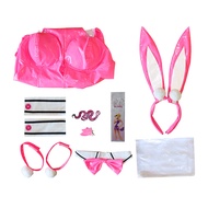 [Hot Sales]NIKKE Goddess of Victory ： Niki Cos Clothing Brand Noah Luffy Viper Bunny Girl Cosplay