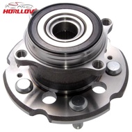 1 Piece 1T0498621 Front Wheel Hub Bearing for VW Jetta MK5 Golf 6 MK6 Passat B6 B7 Tiguan Audi A3 S3