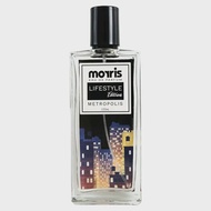Morris Eau De Parfum Lifestyle Edition | Netto 100ml | Parfum Morris