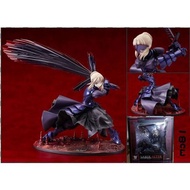 premium-Fate Series Black Saber Figure - Altria Pendragon (Alter) with Cursed Sword, Boxed Collectib