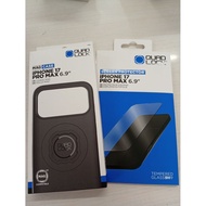 Quad Lock iPhone 13 14 15 16 17 Pro Max (MAG) Case+Protector