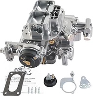 Replacement Weber 32/36 DGV DGEV Electric Choke 2 BBL Carburetor For Toyota Pickup Celica Corona 20R