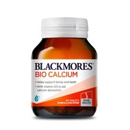 BLACKMORES - (原裝行貨)活性鈣 (60片) (93543699) | 500毫克鈣質 / 加入維他命D3 / 預防鈣質流失