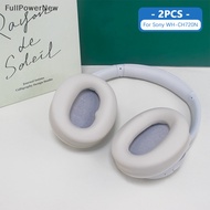 Ful  2PCS Silicone Wireless Headphones Cover For Sony WH-CH720N Durable  Headset Anti-scratch Soft Headset Pad Ear Pad Cover nn