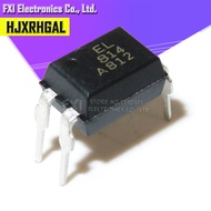 10PCS EL814A EL814 DIP4 DIP PC814 PC814A PC124 Straight Plug