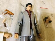 figma 283 人中之龍 桐生一馬  2手物  正版品