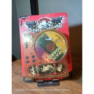 Tech deck finger board games code 009