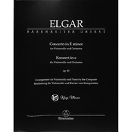 [Kaiyi-BA] Elgar Concerto for Violoncell
