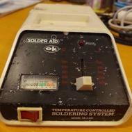 OK Solder Aid SA-3-230 溫度控制焊台