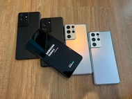 Samsung S21 Ultre 5G Used Phone