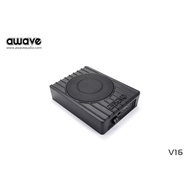 Awave V16 8inch Stealth Active Subwoofer