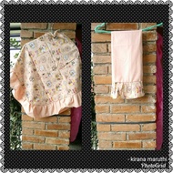jasa jahit mukena anak size 3-5 tahun