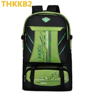 B2- กระเป๋าเป้สะพายหลังเดินทางขยายได้ 65 ลิตร ความจุขนาดใหญ่ มีให้เลือก 4 สี กันน้ำและทนทานต่อการสึก