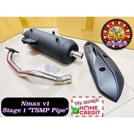 TSMP Pipe for Nmax v1 (Stage 1 & 2)