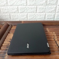 laptop Acer slim second celeron gen3