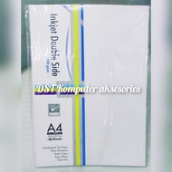 INKJET PAPER A4 DOUBLE SIDE A4 140gsm 50 Sheets