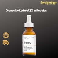 The Ordinaryy Granactive Retinoid 2% Emulsion