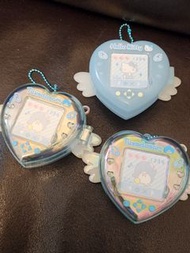 Sanrio 水色遊戲機 tamagotchi