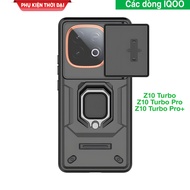 IQOO Z10 Turbo / Z10 Turbo Pro / Z10 Turbo Pro Plus camera slide cover movie stand