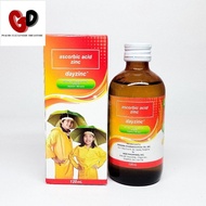 ✿ ✆ Dayzinc syrup for kids 120mL