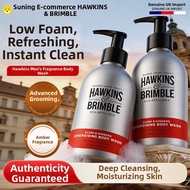 HAWKINS & BRIMBLE | Aloe Oil-Control Mens Shower Gel