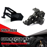 For BMW R 1250 RT R1250RT 2021 2022 2023 2024 Motorcycle accessories GPS Mobile phone holder Navigat