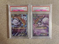 PTCG PSA10 超夢 超級超夢Ｙ Pokemon Card PTCG 日版 寶可夢 PSA 10 鑑定卡 Pokémon 超夢夢 MEWTWO