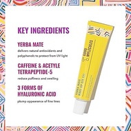 Good Molecules Yerba Mate Wake Up Eye Gel 15ml