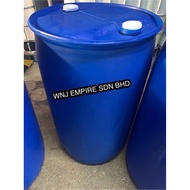 Tong Drum Plastik /Tight Head/200 Liter/Tong Air