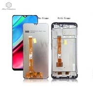 Vivo LCD Vivo Y91/Y91C/Y91i/Y93/Y95 Digital Touch Screen Display Frame Assembly for Replacement