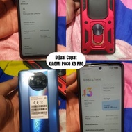 Xiaomi Poco X3 Pro Ram 8/256gb (Second)