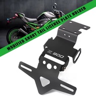 Fit For Z900 Z900SE Z 900 900SE 2025 2026 Motorcycle Accessories License Plate Holder Fender Elimina