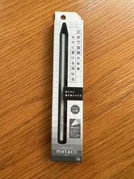 日本Metacil金屬筆