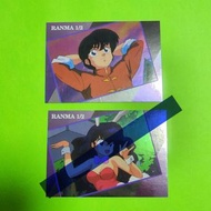 亂馬直角閃卡