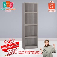 BS2016-2 Rowling 2 Feet Book Cabinet Filing Cabinet / Office Cabinet / Book Case / Book Shelf / Book