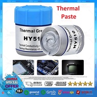 Thermal Paste CPU Paste/ Thermal Grease Processor/ - Halnzye Bottle Ash Paste HY510 !!!