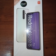 Redmi Note 8 Pro second 6/128