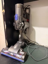 Dyson 無線吸塵機